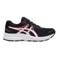  Black Electric Red  Kids Asics Contend Black Electric Red 