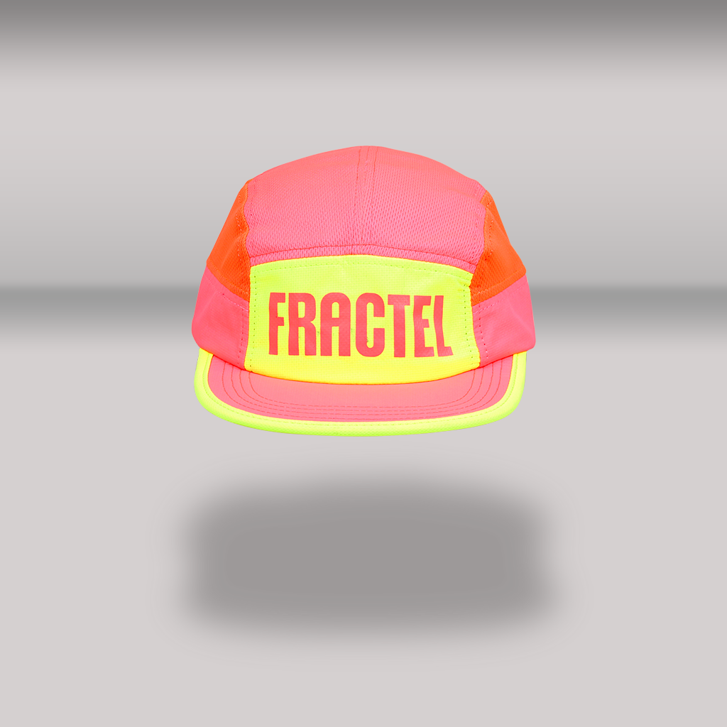 Fractel M-Series Cap "Electric Pulse"