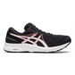 Black Electric Red Mens Asics Contend 7