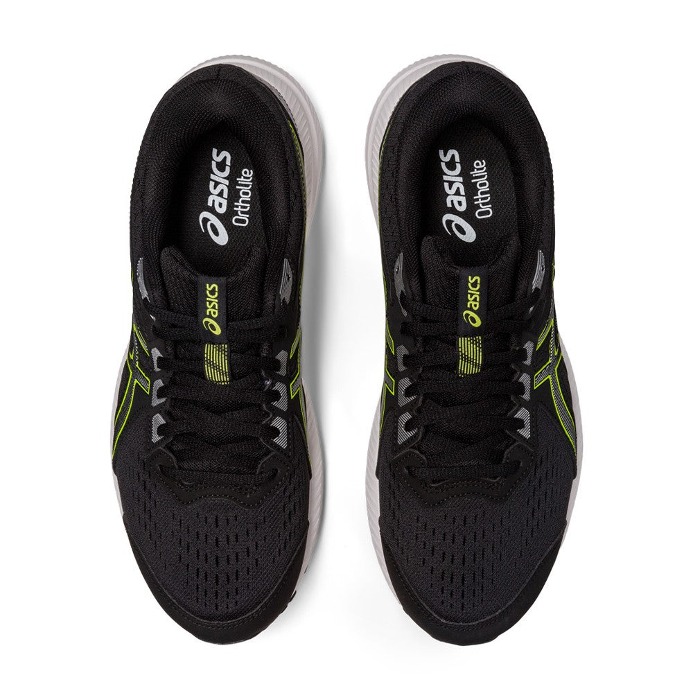 Asics t7a4n hot sale black