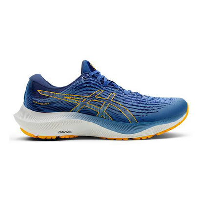 Azure Amber Mens ASICS Kayano Lite 3 