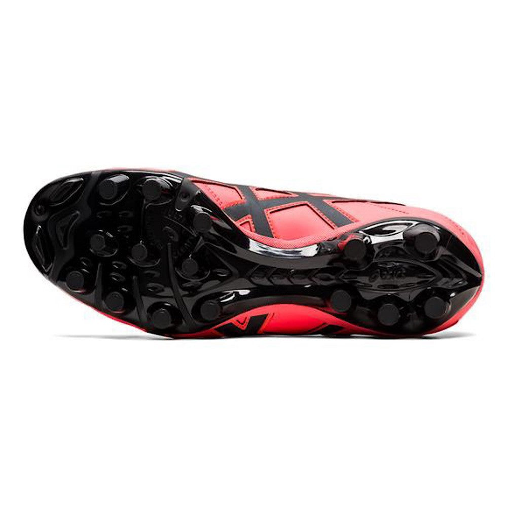 Flash Coral Black Mens Lethal Speed RS