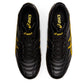 Black Vibrant Yellow Mens Asics Lethal Speed Rs