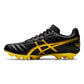 Black Vibrant Yellow Mens Asics Lethal Speed Rs