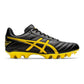 Black Vibrant Yellow Mens Asics Lethal Speed RS 