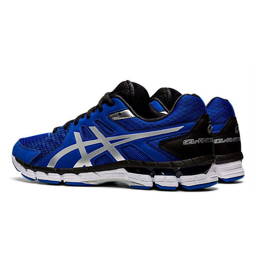 Asics gel quantum 180 bleu marine hot sale