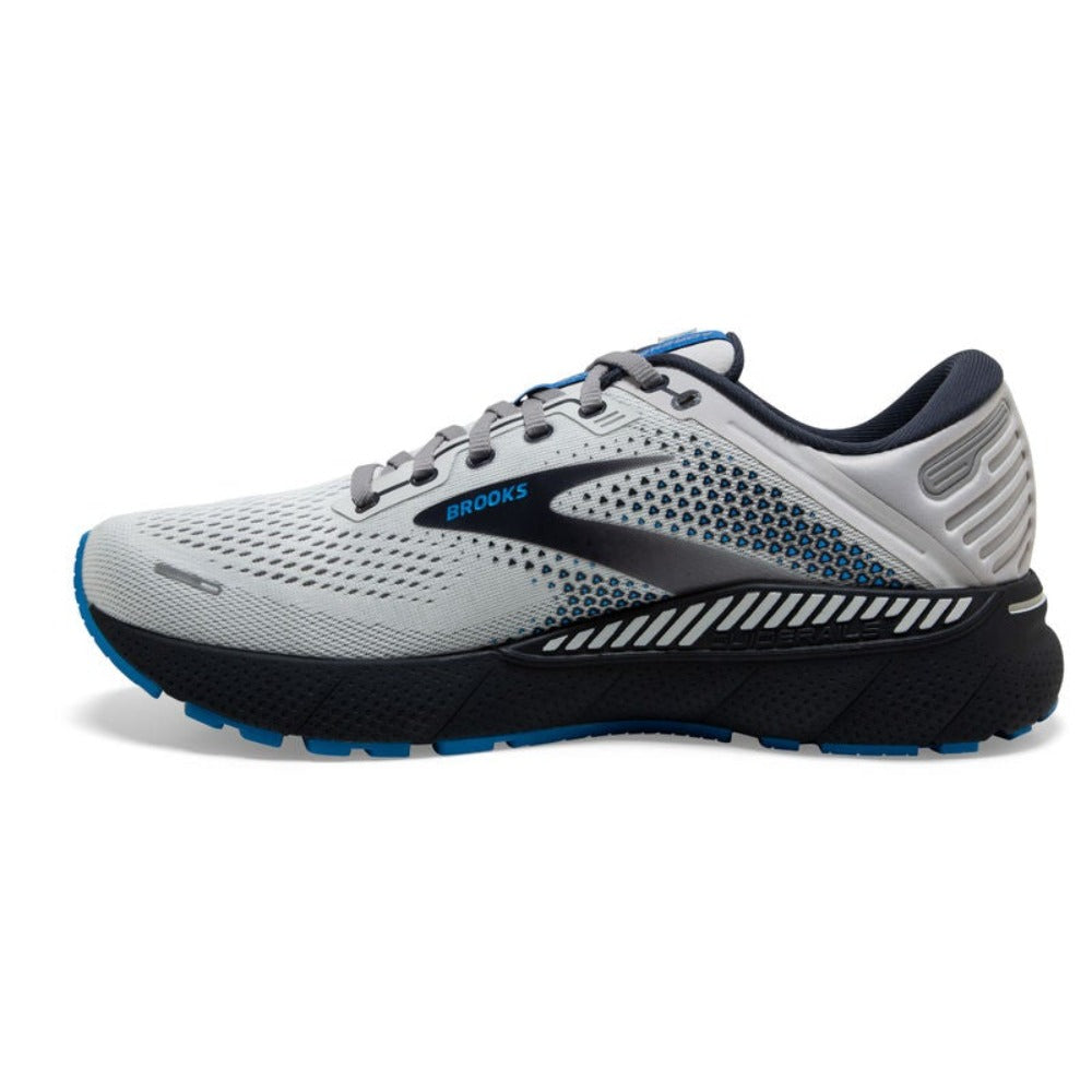Oyster India Ink Blue Mens Brooks Adrenaline 22 GTS
