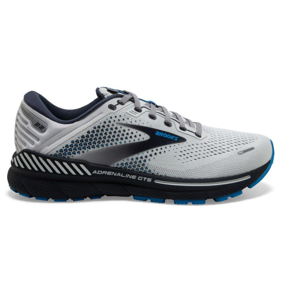 Oyster India Ink Blue  Mens Brooks Adrenaline 22 GTS