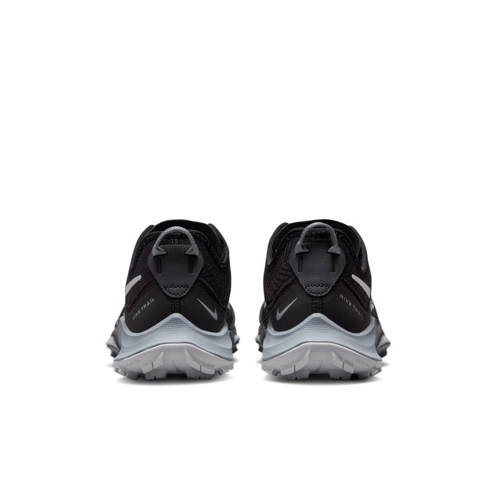 Black Pure Platinum Anthracite Mens Nike Air Zoom Terra Kiger 8