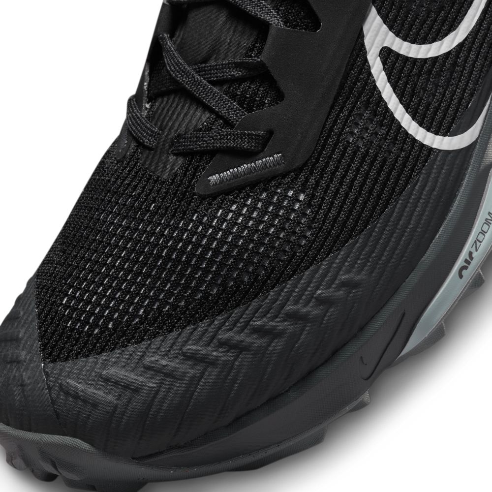 Black Pure Platinum Anthracite Mens Nike Air Zoom Terra Kiger 8