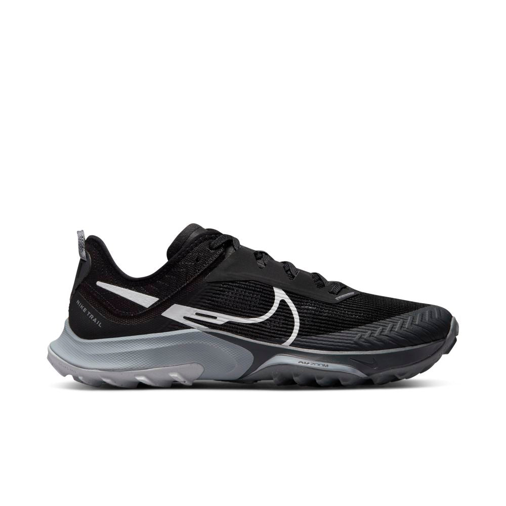  Black Pure Platinum Anthracite Mens Nike Air Zoom Terra Kiger 8 