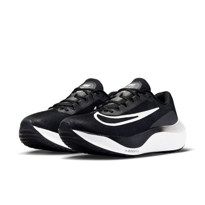 Black White Mens Nike Fly 5