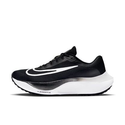 Black White Mens Nike Fly 5