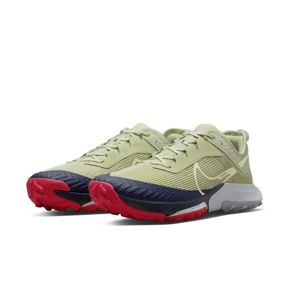 Olive Aura Citron Tint Mens Nike Terra Kiger 8