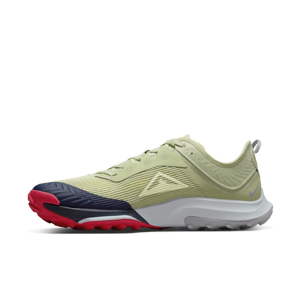 Olive Aura Citron Tint Mens Nike Terra Kiger 8