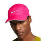 Pink Nike Tailwind Elite Cap