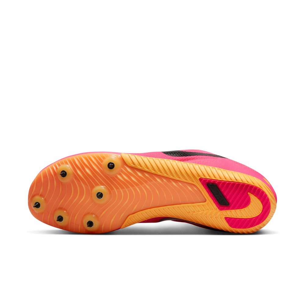 Hyper Pink Black Laser Orange Nike Zoom Rival Multi 