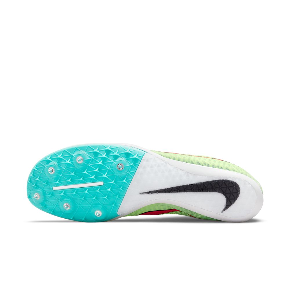 Nike mamba best sale v track spikes