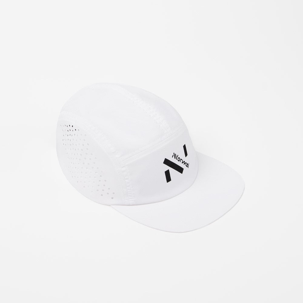 NNormal Race Cap - White