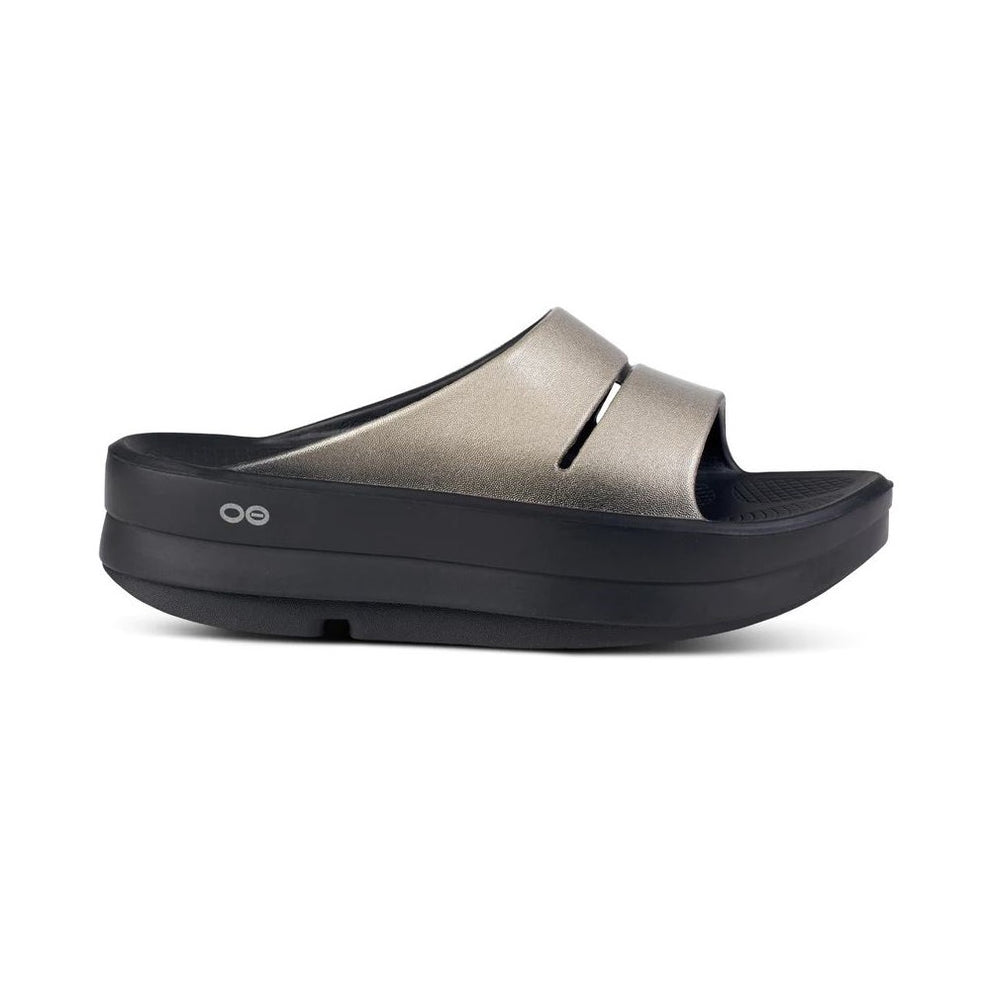 Oofos Omega Slides