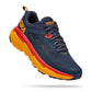 Outer Space Radiant Yellow Mens Hoka Challenger 6
