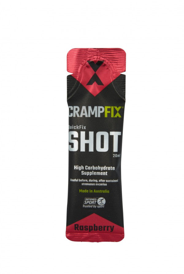 Crampfix Shots 20ml Single Serve Sachet