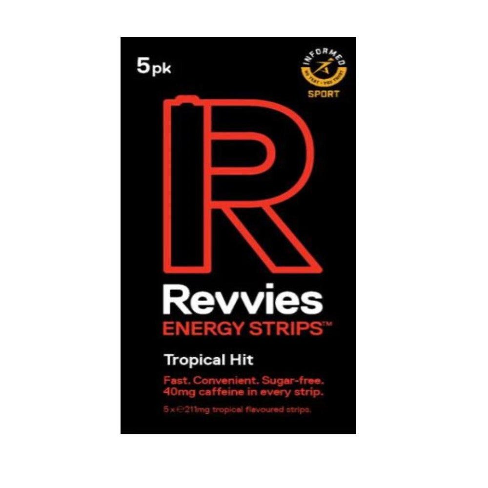 Revvies Energy Strips