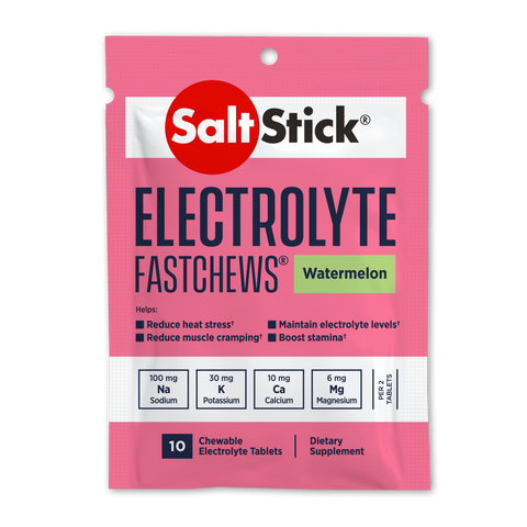 SaltStick Fast Chews 10 pack