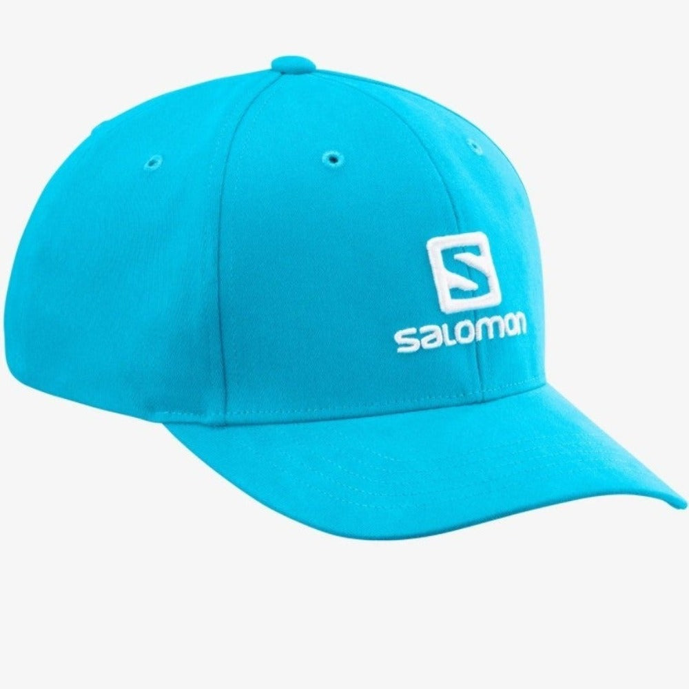 Barrier Reef Salomon Logo Cap