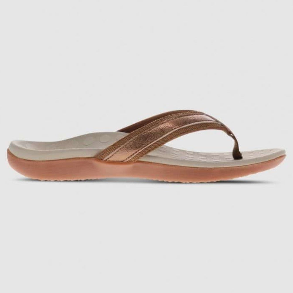 Orthaheel flip flops discount clearance