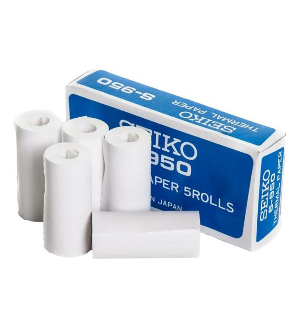 Seiko Paper rolls