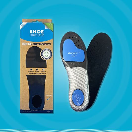 Shoe Doctor Insta-Orthotics (Trimmable) - Unisex
