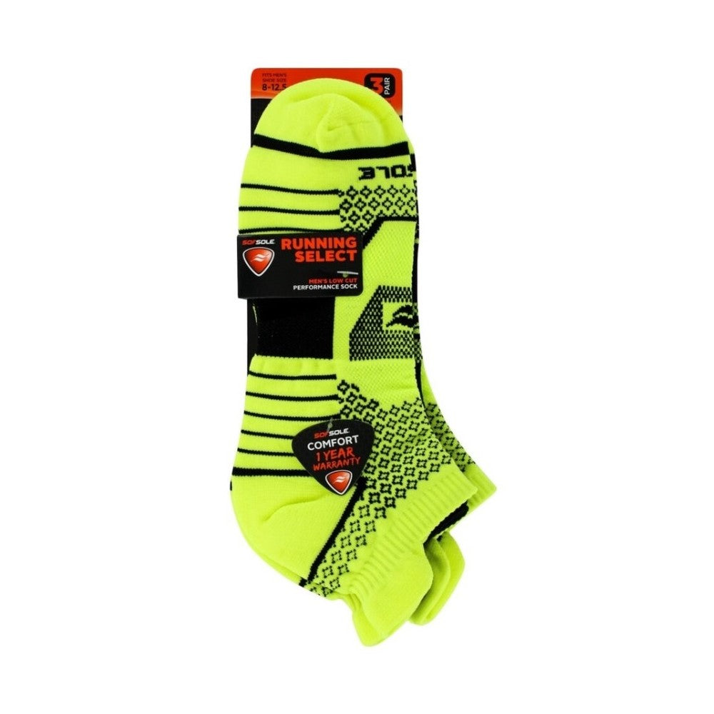 Sof sole running on sale socks