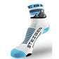 Unisex Steigen Running Socks Half Length US5-12
