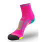 Unisex Steigen Running Socks Half Length US5-12