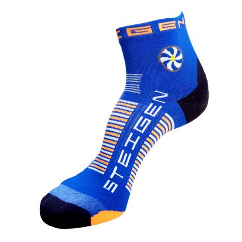 Unisex Steigen Running Socks Quarter Length US5-12