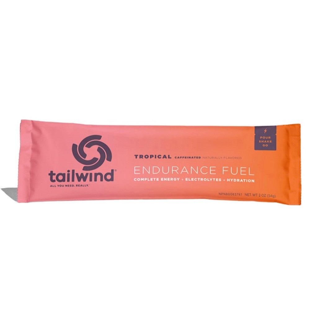 Tropical Tailwind Single Serve Caffinated