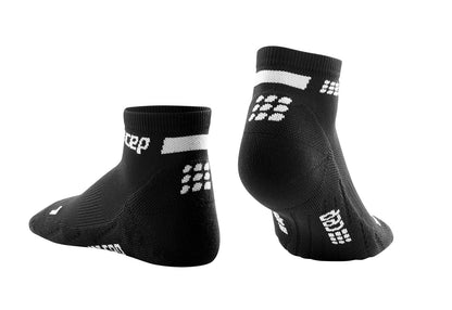 Mens CEP Low-Cut Socks Compression The Run 4.0