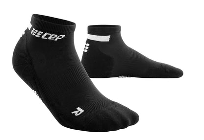 Mens CEP Low-Cut Socks Compression The Run 4.0