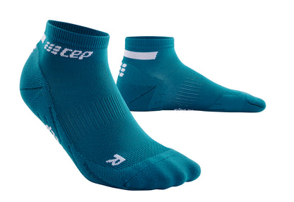 Mens CEP Low-Cut Socks Compression The Run 4.0