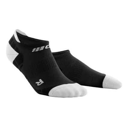 Mens CEP No Show Socks Ultralight Compression