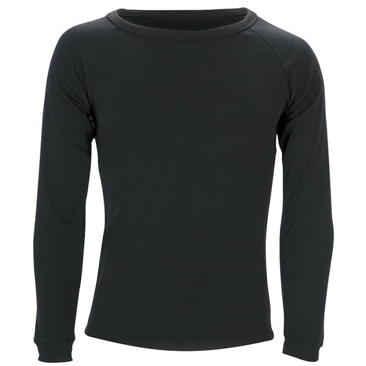 Unisex Sherpa Polypro Long Sleeve Thermal Top