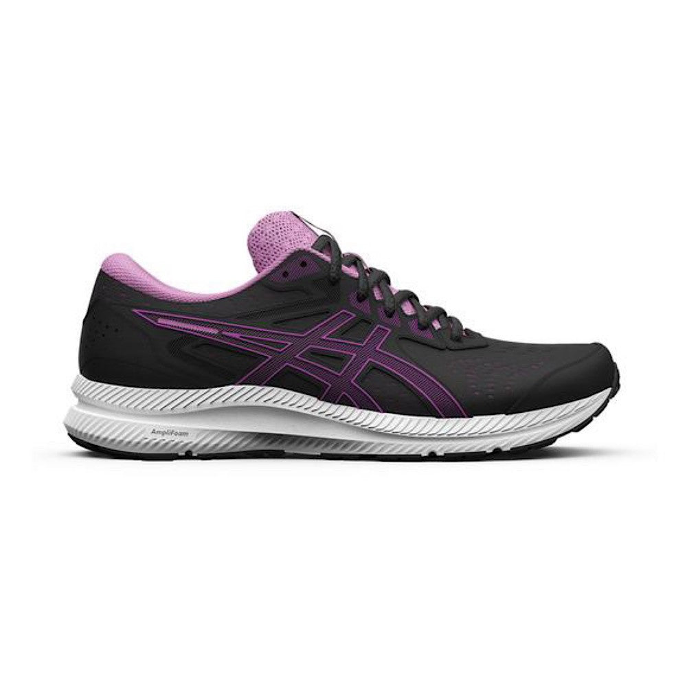 Black Orchid Womens Asics Contend 8 