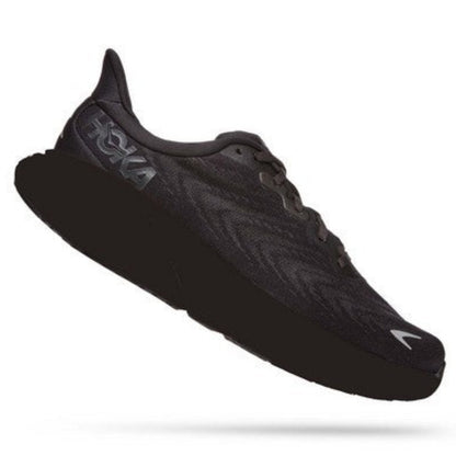 Womens Hoka Arahi Black Black 