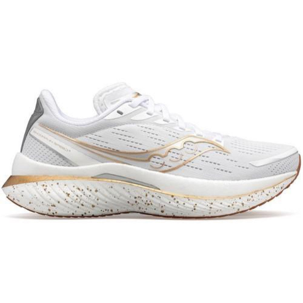 White Gum Womens Saucony Speed 3 