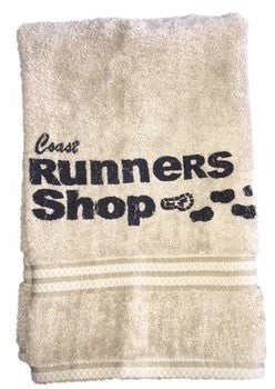 Coast Runners Shop Hand Towel