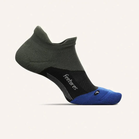 Feetures Max Cushion No-Show Tab Sock