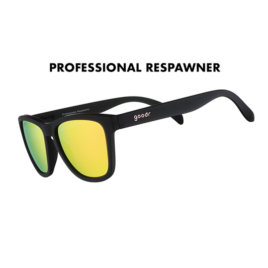 Goodr OG Running Sunglasses - Professional Respawner