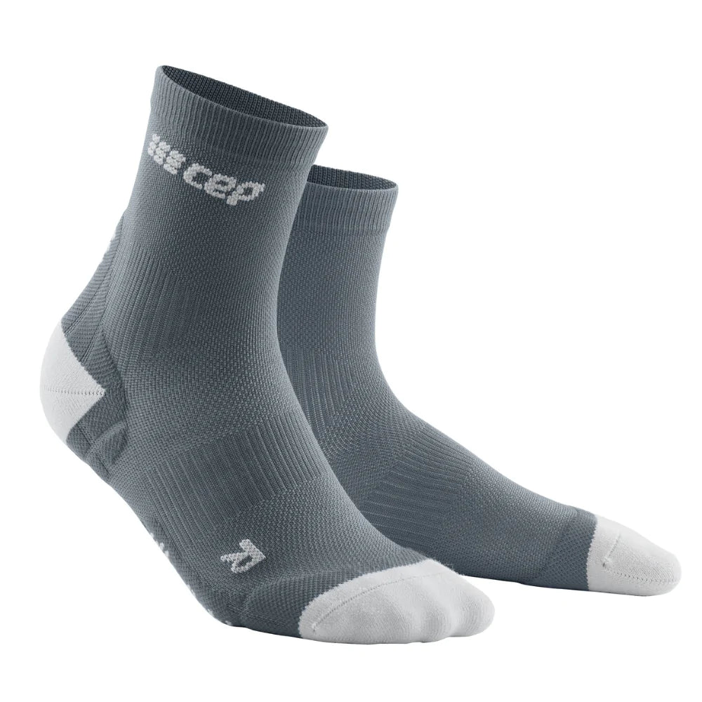 Mens CEP Short Socks Ultralight Compression